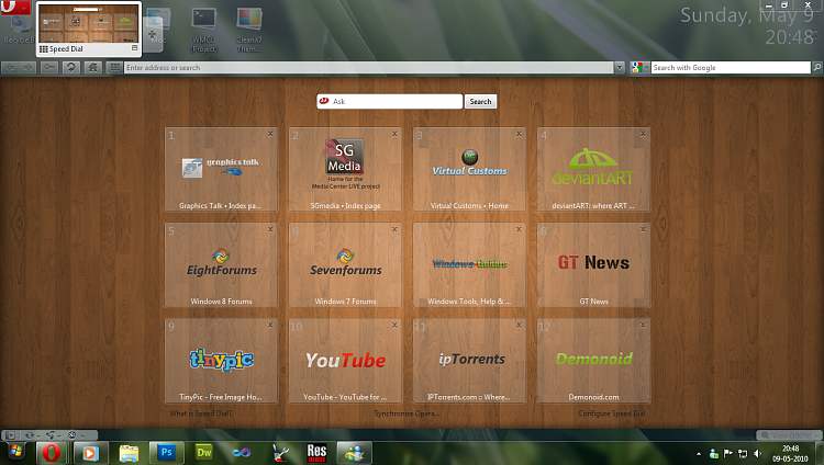 What does your internet browser look like?-opera1053custom.png