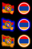 Custom made country flag orbs/icons.-armeniaflag.png