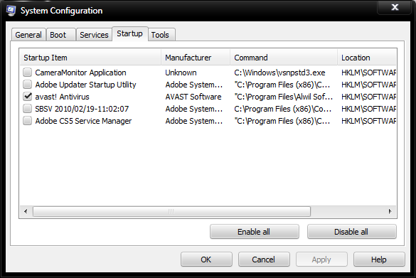 Issues with DWM and Windows Aero.-msconfig.png