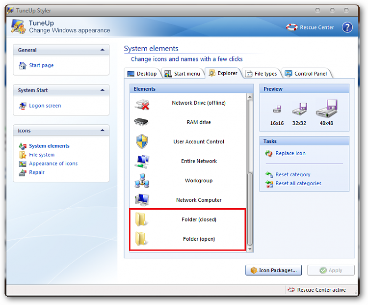 adding downloaded icons to windows 7-sshot-2.png