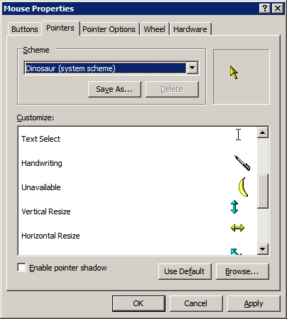 Can we get the XP Dinosaur Mouse Schemes in Windows 7?-2.png