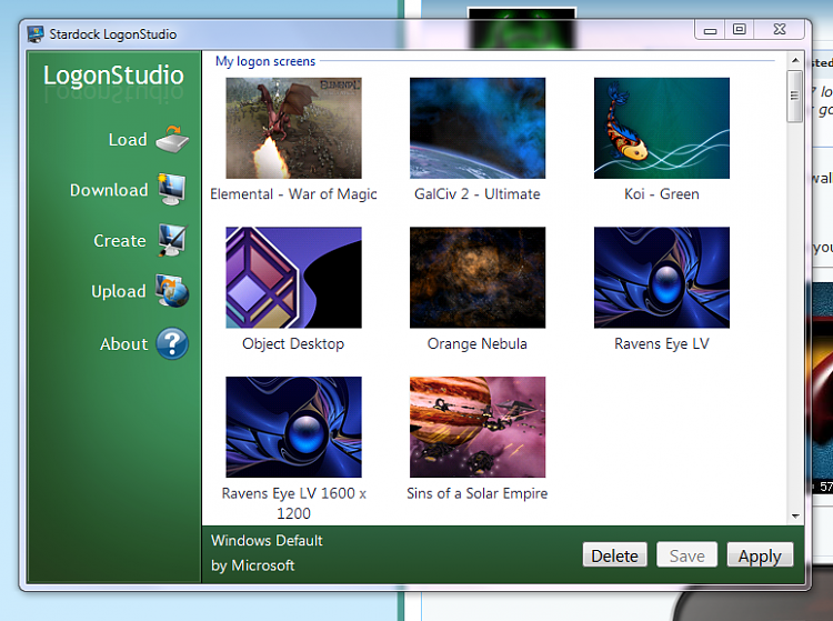 Best Windows 7 Logon wallpapers? Windows 10 Forums