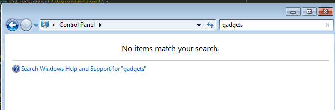 Cannot find gadgets anywhere-cpanelsearch.png