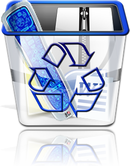 Custom Icons-reflective-recycle-bin_full.png