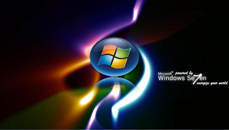 Custom Windows 7 Wallpapers - The Continuing Saga-seven-glowing.jpg
