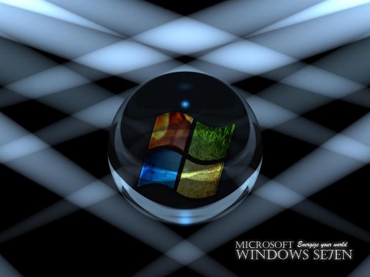 Custom Windows 7 Wallpapers - The Continuing Saga-glass_sphere_win7.jpg