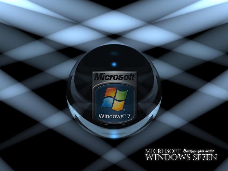 Custom Windows 7 Wallpapers - The Continuing Saga-win7_glass_sphere.jpg