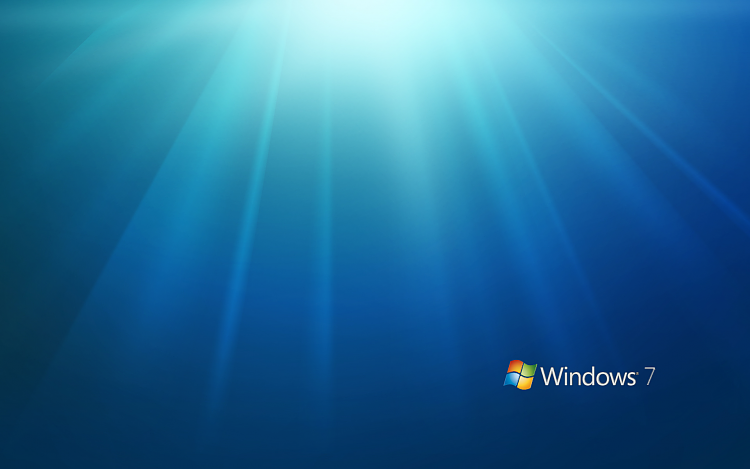 logon background windows 7