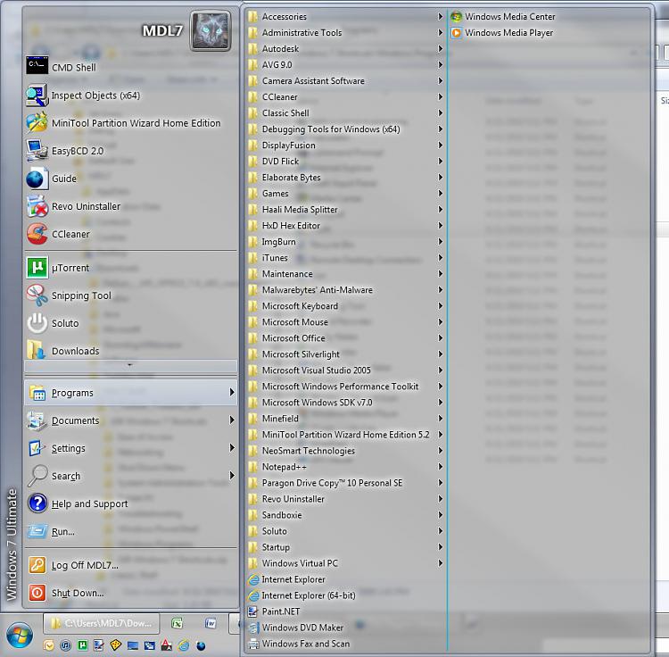 want to  change to old start menu like in windows xp-screenshot_1.jpg