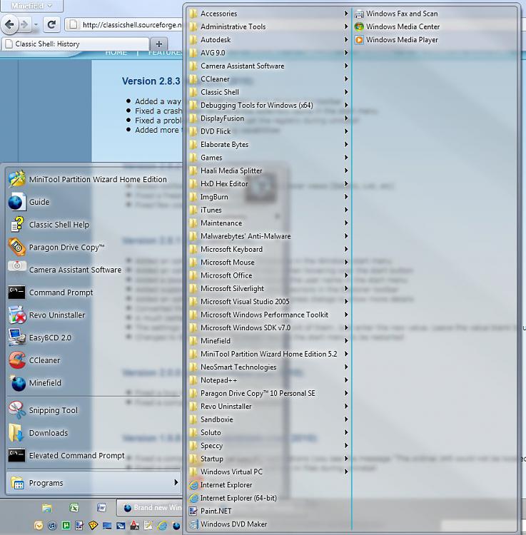 want to  change to old start menu like in windows xp-screenshot_1.jpg