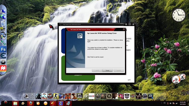 Lots of hp laserjet 1010 printer users have been requested to provide its driver for windows 10 and windows 7 os. Hp Laserjet 1010 Windows 10 - Hp Laserjet 1010 Printer Driver For Windows 7 32 Bit Codsderschlorni