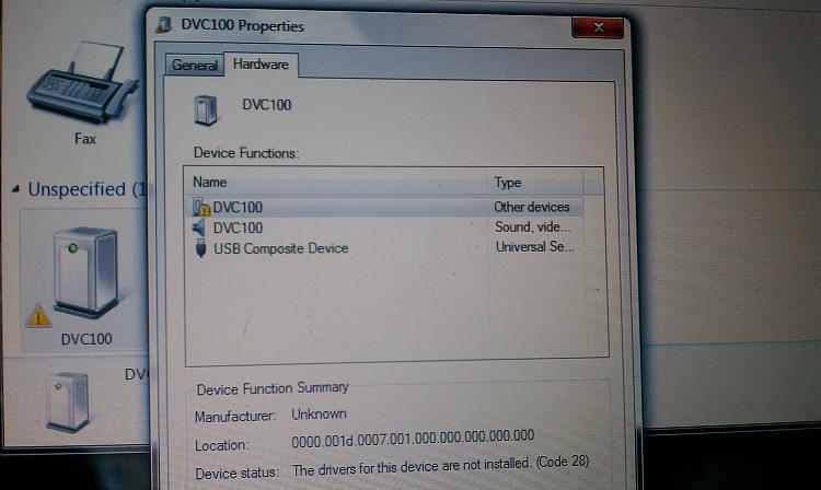 Pinnacle Dvc 100 Driver Download