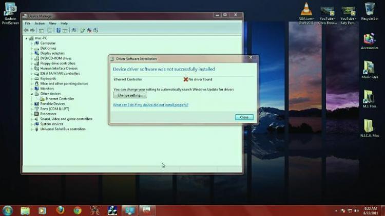 Cara Mengatasi Device Driver Software Was Not Successfully Installed