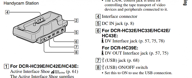FireWire (IEEE 1394) Not recognized...-sony.png