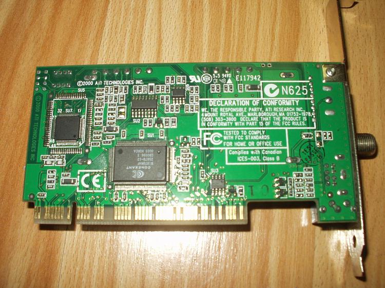 Ati Tv Wonder Video Capture Driver For Mac Ati Tv Wonder Video Capture Driver For Mac