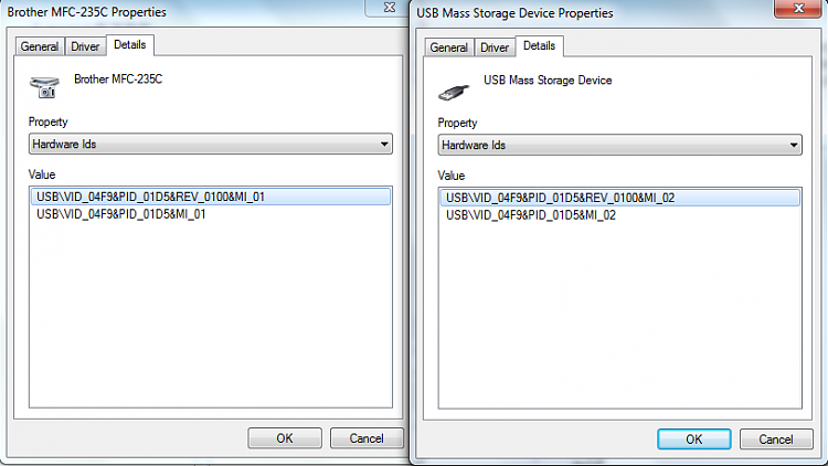 How to use usb mass storage device