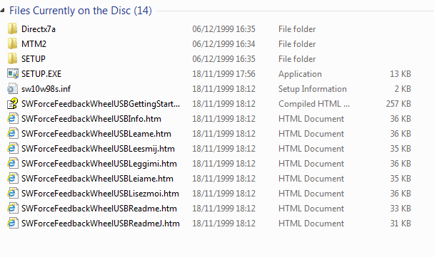 Microsoft Sidewinder Force Feedback wheel drivers. Not win7 compatable-capture.png
