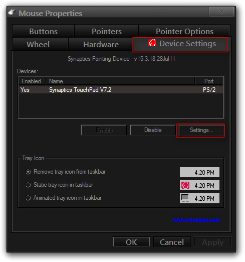 Synaptics touchpad is not operated well, especially multi-touch-mouse-properties.png