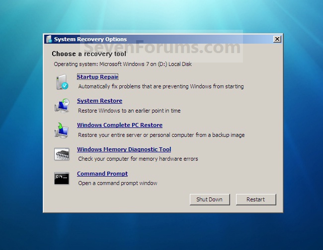 My Local disk is corrupted and I cant fix with windows repair!-system_recovery_options.jpg