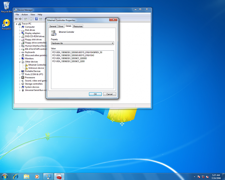 Windows 7 64-bit product key