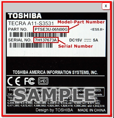 Latest AMD Chipset Drivers Released-toshiba_model_number.jpg