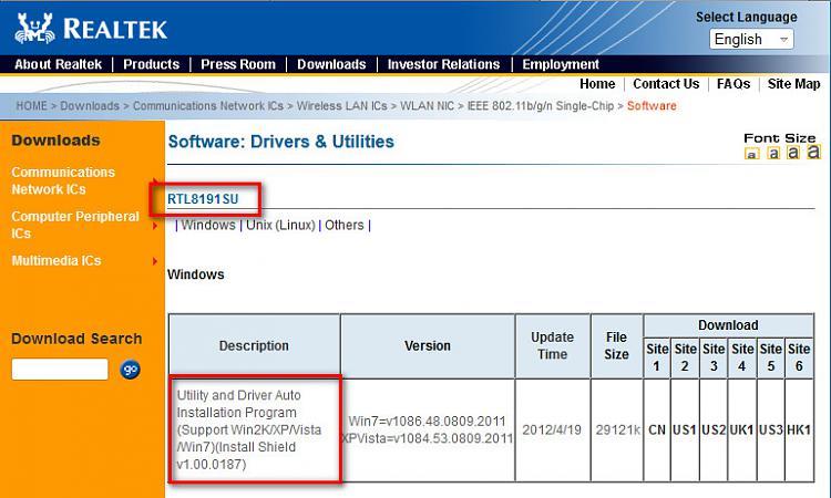 Gateway Monitor Vista Drivers