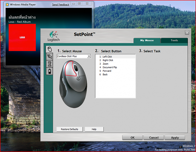 Logitech setpoint software download windows 7 64 bit