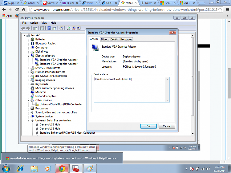 How to manually update drivers on windows 10 applitech