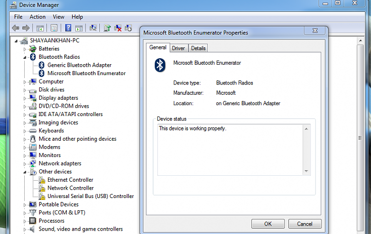 bluetooth drivers issue-dev2.png