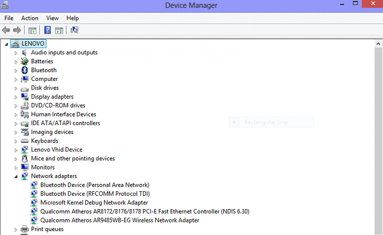  Atheros Ar5b97 Wireless Network Adapter  Windows 7 -  8