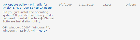 Latest Intel Chipset Device Software-intelinf.png