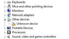 No driver for unknown device-devicemanager.jpg