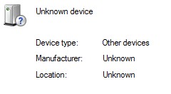 No driver for unknown device-devid.jpg