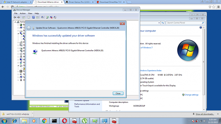 Atheros 8151 Driver For Mac