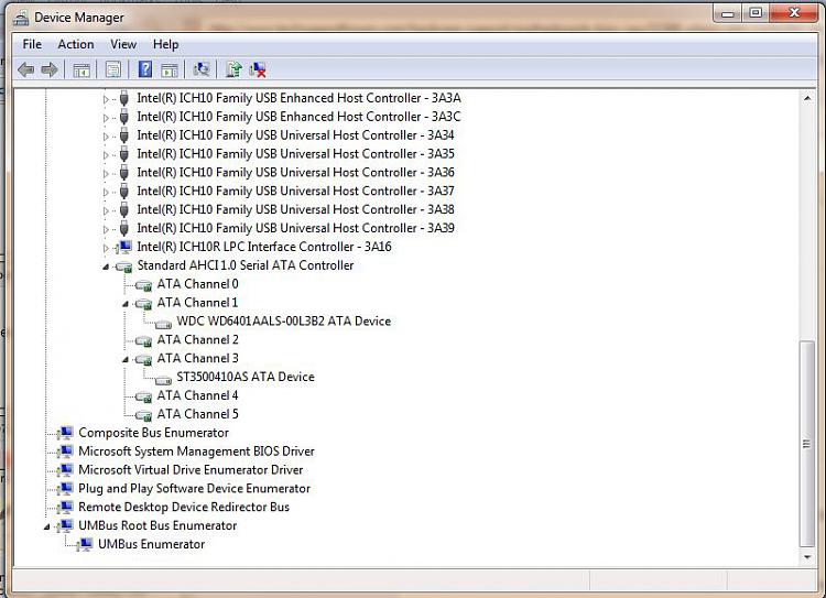 AHCI and Windows 7 after installation - Windows 7 Help Forums