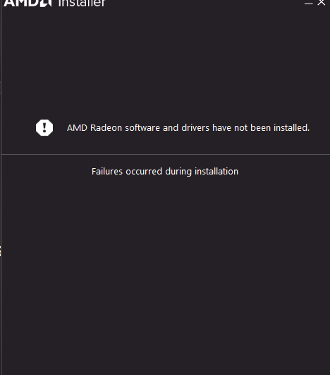 Can't install display driver-amd.png