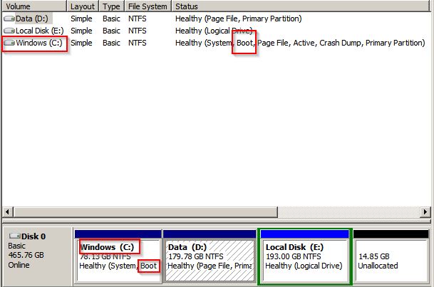 disable the driver signature enforcement-computer-management.jpg