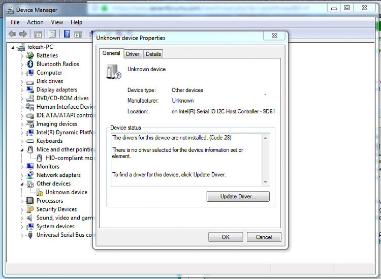 Touchpad Not Working In Windows 7 But Works In 10 Windows 7 Help Forums