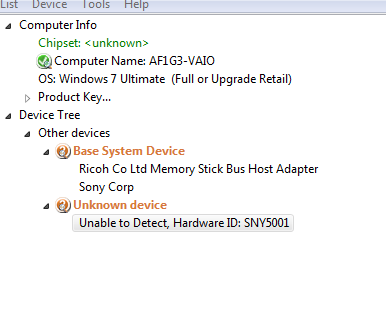 Sony Vaio drivers for VGN-NW265F-capture.png