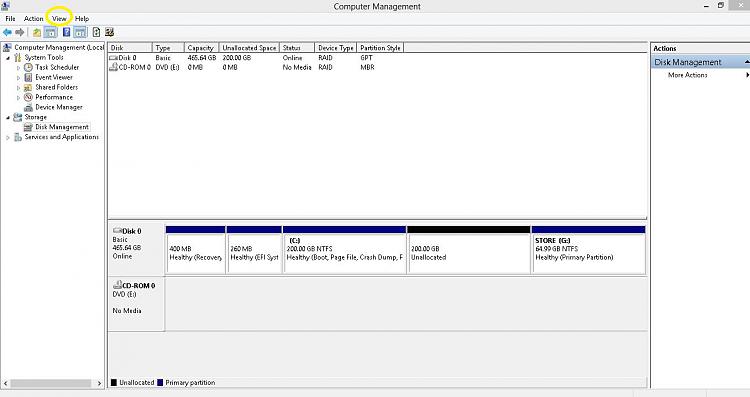 Drivers laptop Killer Wireless-AC 1550 &amp; USB 3 - Windows 7 64Bit Helps-disk-management-capture.jpg