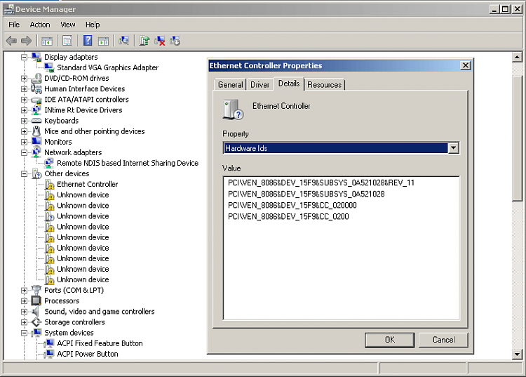 Ethernet card driver for new desktop Dell Optiplex 7090 Windows 10 Forums