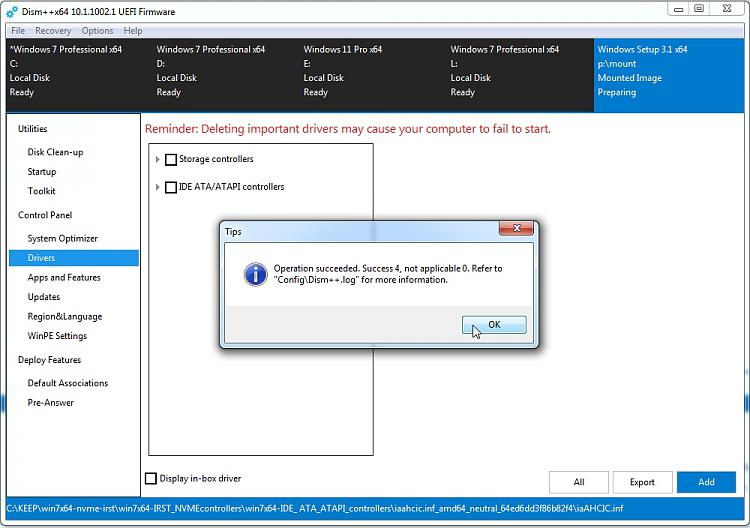 Samsung nvme deals driver inf
