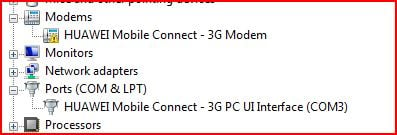 Huawei Mobile connect drivers Windows Forums