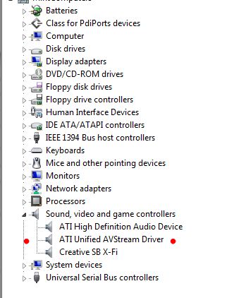 ATI Unified AVStream Driver did work, but now flagged-ati-stream.jpg