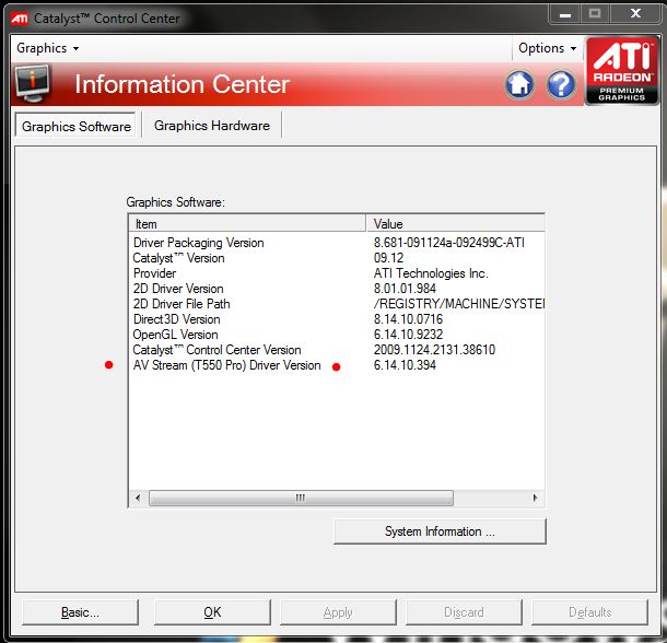 ATI Unified AVStream Driver did work, but now flagged-cat-info.jpg