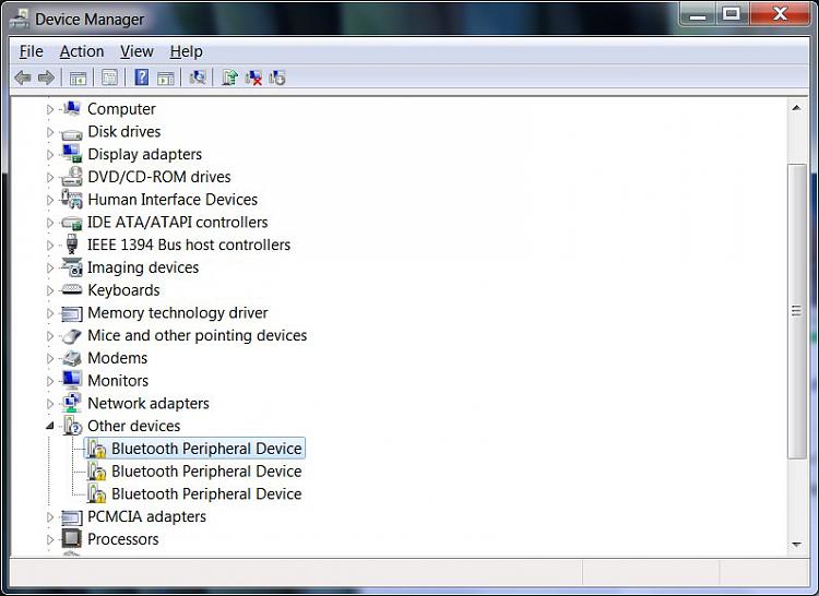 Conwise Bluetooth Device Driver Download