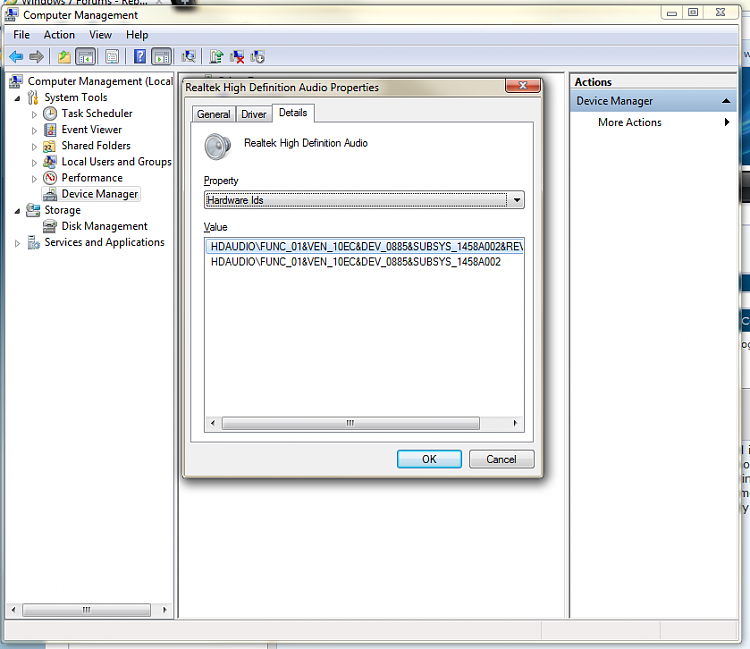 Conexant High Definition Audio Driver Windows 7 32 Bit Hp