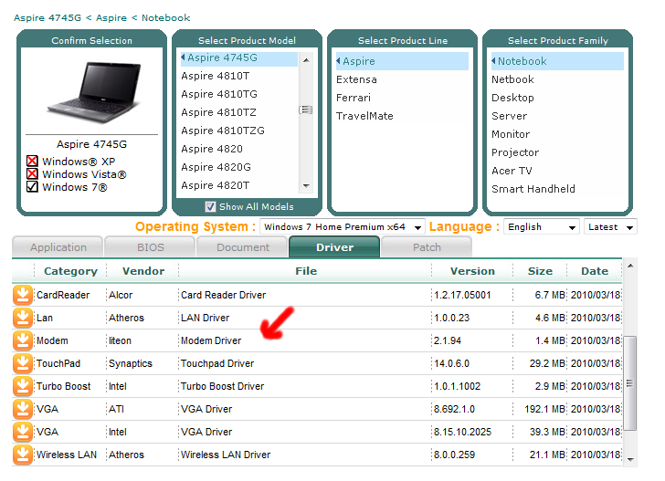 Unknown PCI Simple Communication Controller-captureacer.png