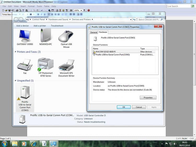 Canon Device Driver Software Not Successfully Installed Canon Device Driver Software Not Successfully Installed