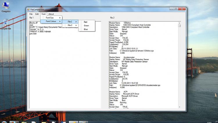 File Comparsion Program-font-colour.jpg